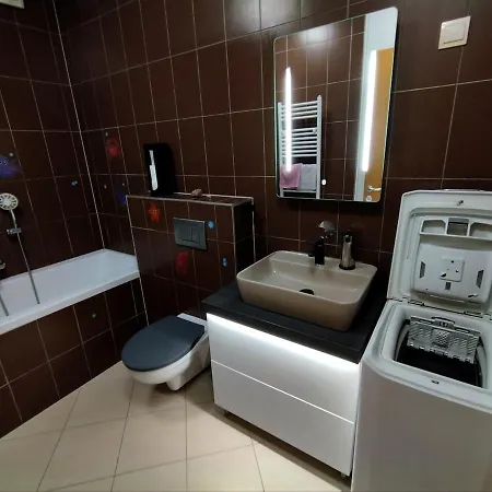 Sweet Lori Apartment Ljubljana